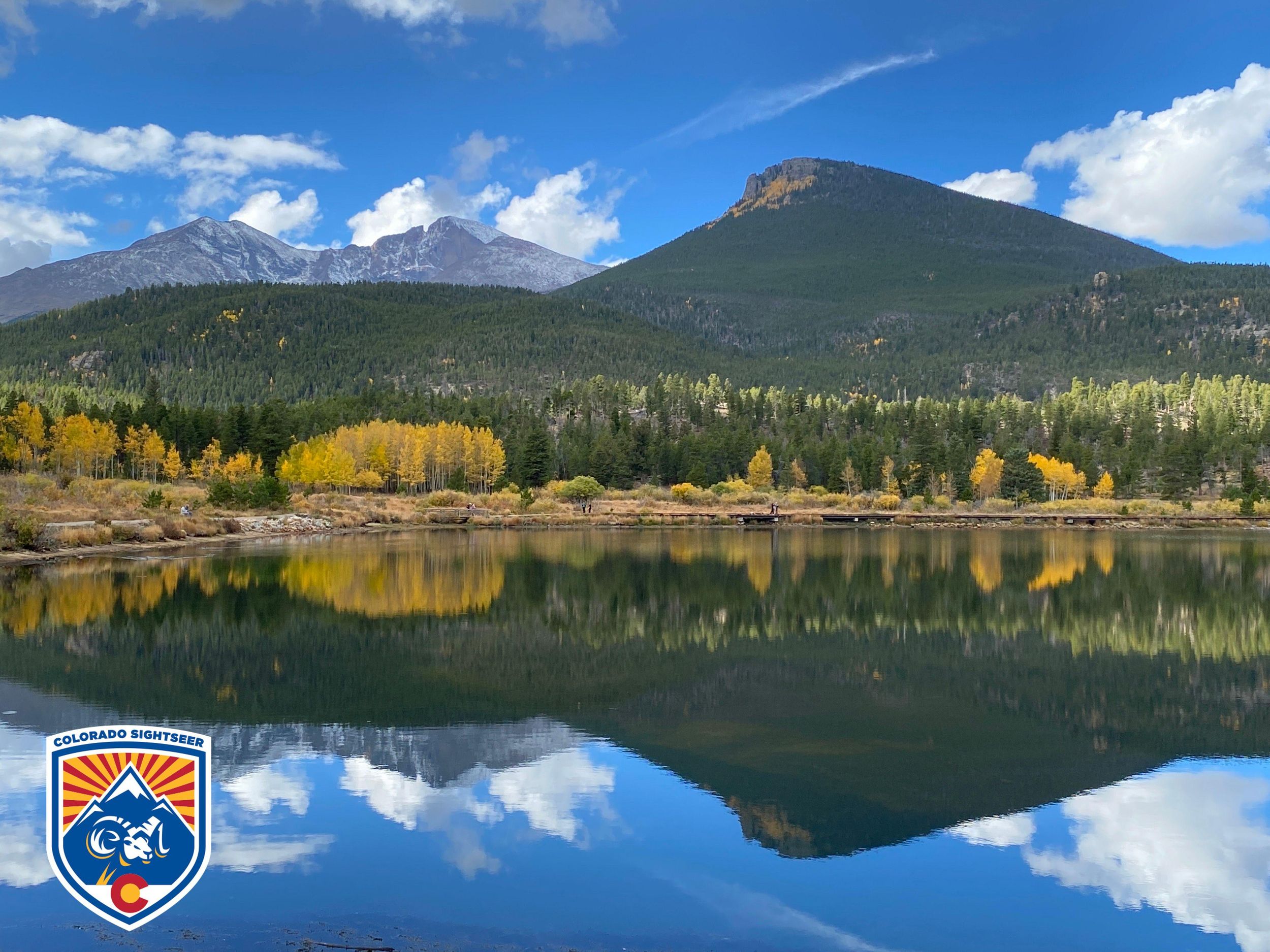 Rocky Mountains: Peak-to-Peak & Estes Park Kleingruppentour