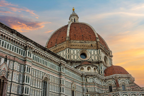 Florence: VIP Duomo After Hours Tour with Dome & Terraces