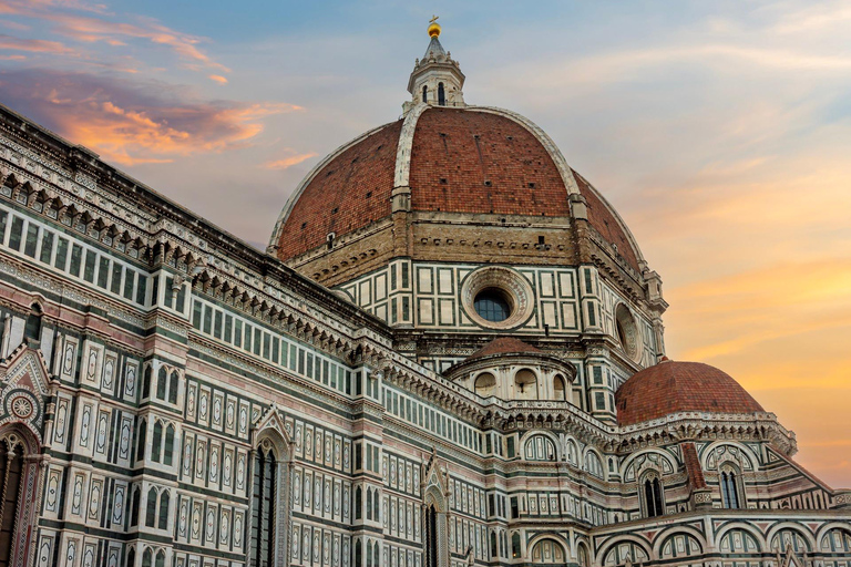 Florence: VIP Duomo After Hours Tour with Dome & Terraces