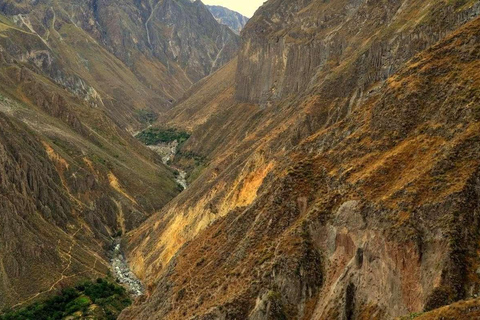 Trekking dans le Canyon de Colca de 2 jours et 1 nuit