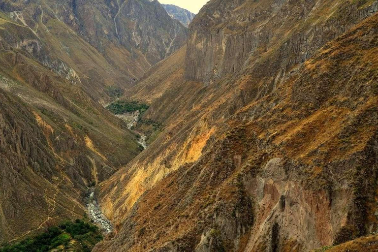 Trekking dans le Canyon de Colca de 2 jours et 1 nuit