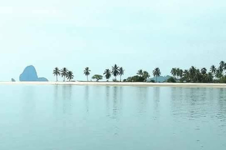 Koh Yao Yai/Noi: Ko Hong & Island Hopping by Long Tail Boat