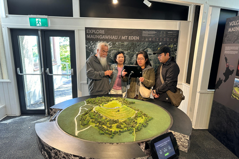 Tour di mezza giornata dei luoghi più interessanti della città di Auckland (tour per piccoli gruppi)