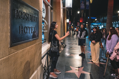 LA: Ultimate Dead of Night Walking Ghost Tour
