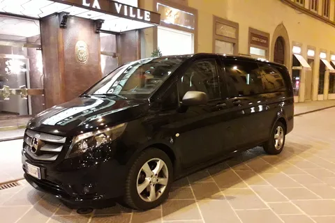 Explorez l'Italie : transfert de Venise à Florence avec arrêts sélectionnés