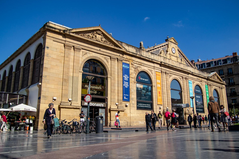 San Sebastian: Free Walking Tour with Local Guide