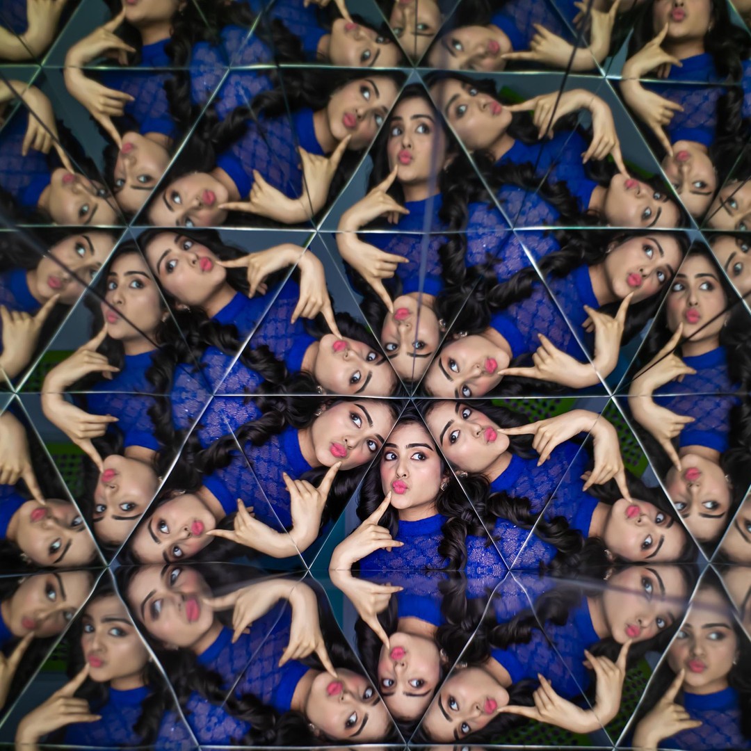 Colagem de mídia