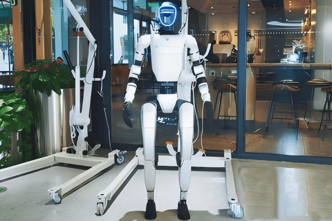 Hangzhou: AI & Robotics Museum Guided Tour with Pickup