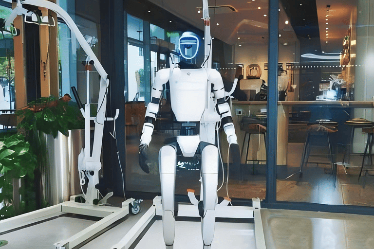 Hangzhou: AI & Robotics Museum Guided Tour with Pickup