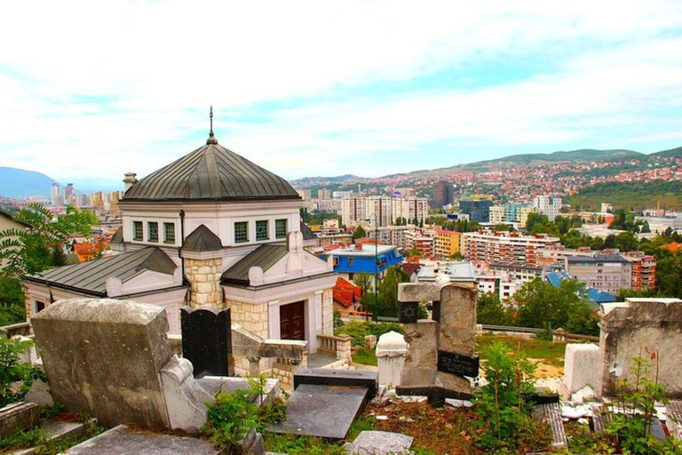 Sarajevo: Jewish Heritage Grand Tour