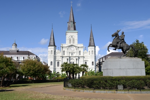 La Nouvelle-Orléans: visite de l'histoire du quartier français Saint & Sinner