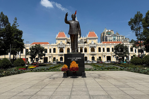 Ho Chi Minh City Shore Excursion Tour From Phu My Port Group Tour Excludes Ticket, Meal