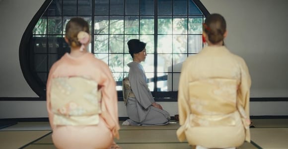 Kyoto: Kimono and Tea Ceremony Experience in Gion