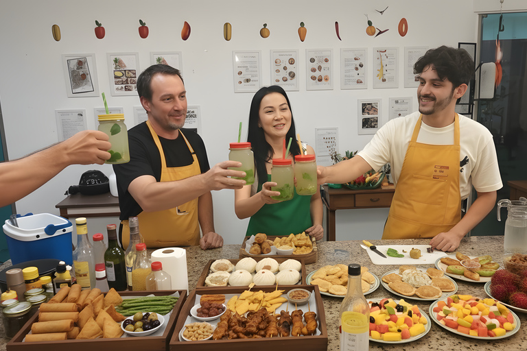 Taste of Buenos Aires: Food, Drink & Culture Experience Private Tasting