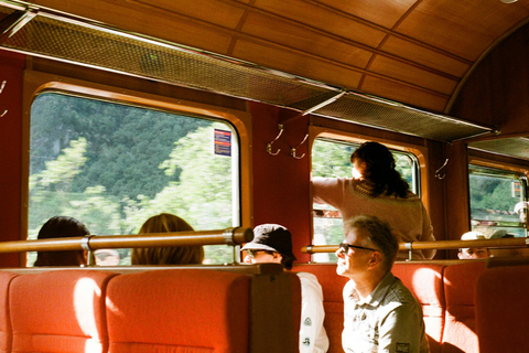From Oslo: 2-Day Self-Guided Bergen & Flåm Railway Tour