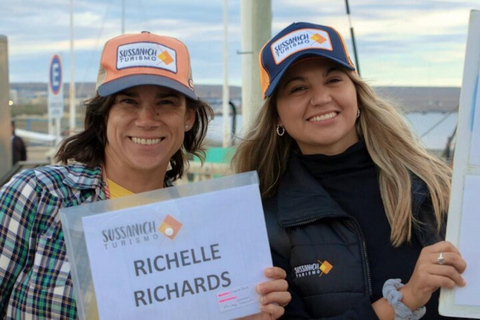 Peninsula Valdes Shore Tour for Cruise Passengers + City