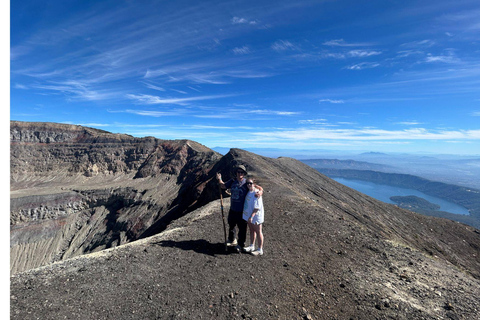 Private tour: Santa Ana Volcano & Coatepeque Lake