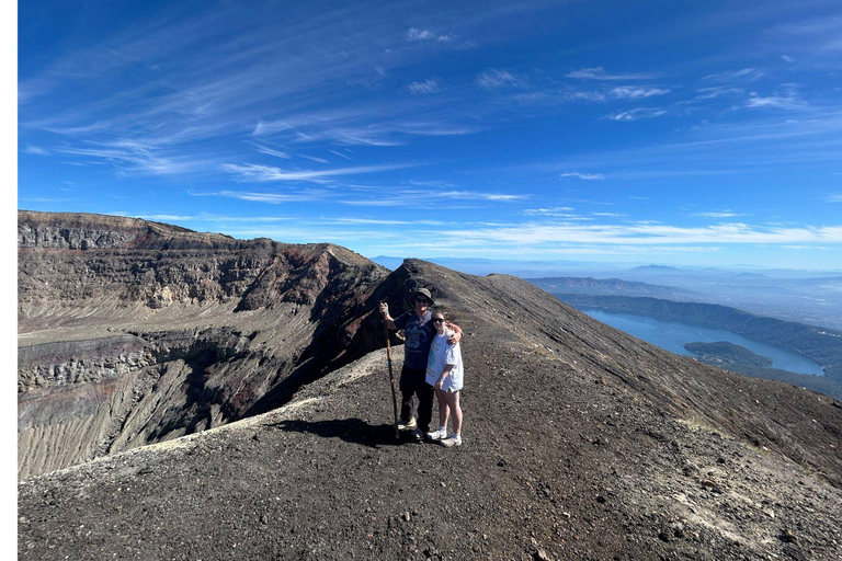 Private tour: Santa Ana Volcano & Coatepeque Lake