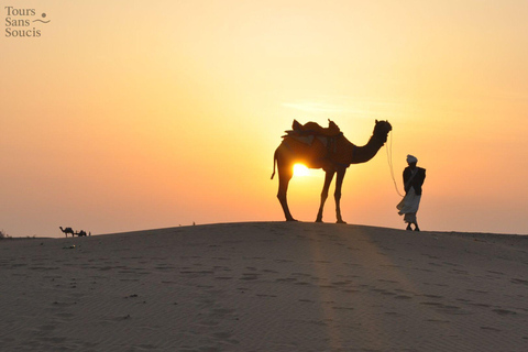 Tunisia: 2-Day, 1-Night Desert Trip - Kairouan, Matmata, Ksar Ghilane, Tataouine