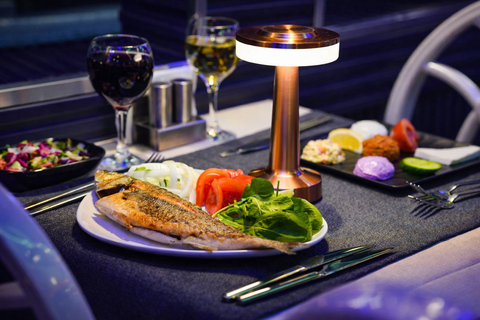 Istanbul Bosphorus Dinner Cruise with Live Shows & Transfer Dinner Cruise – Soft Drinks & Transfer Included