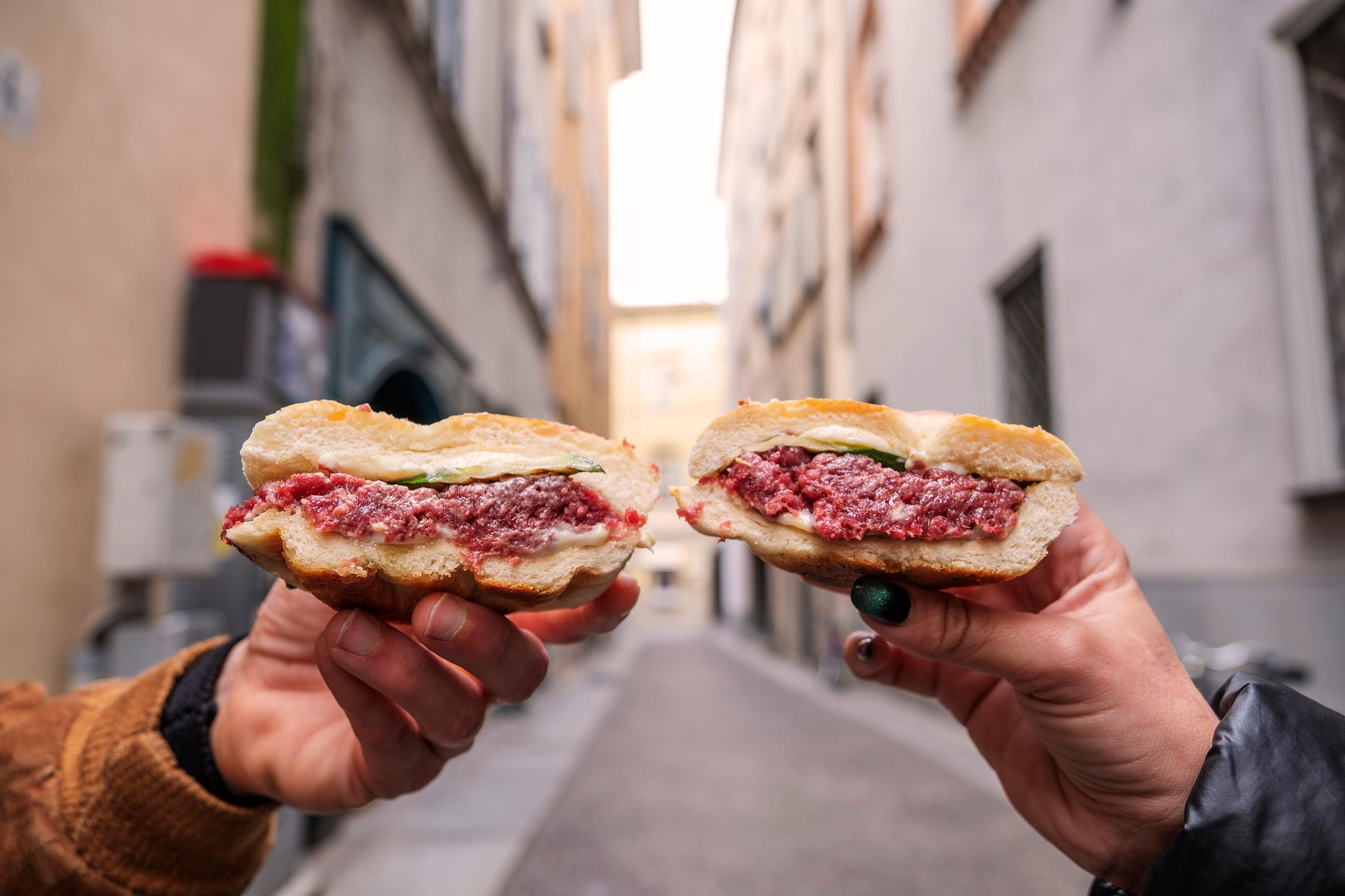 Parma: Geführte Foodtour mit über 8 authentischen Verkostungen & Wein
