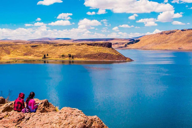 Excursão às Chullpas de Sillustani