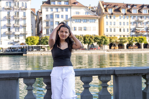 Your Lucerne video experience – tour & city highlights with a videographer