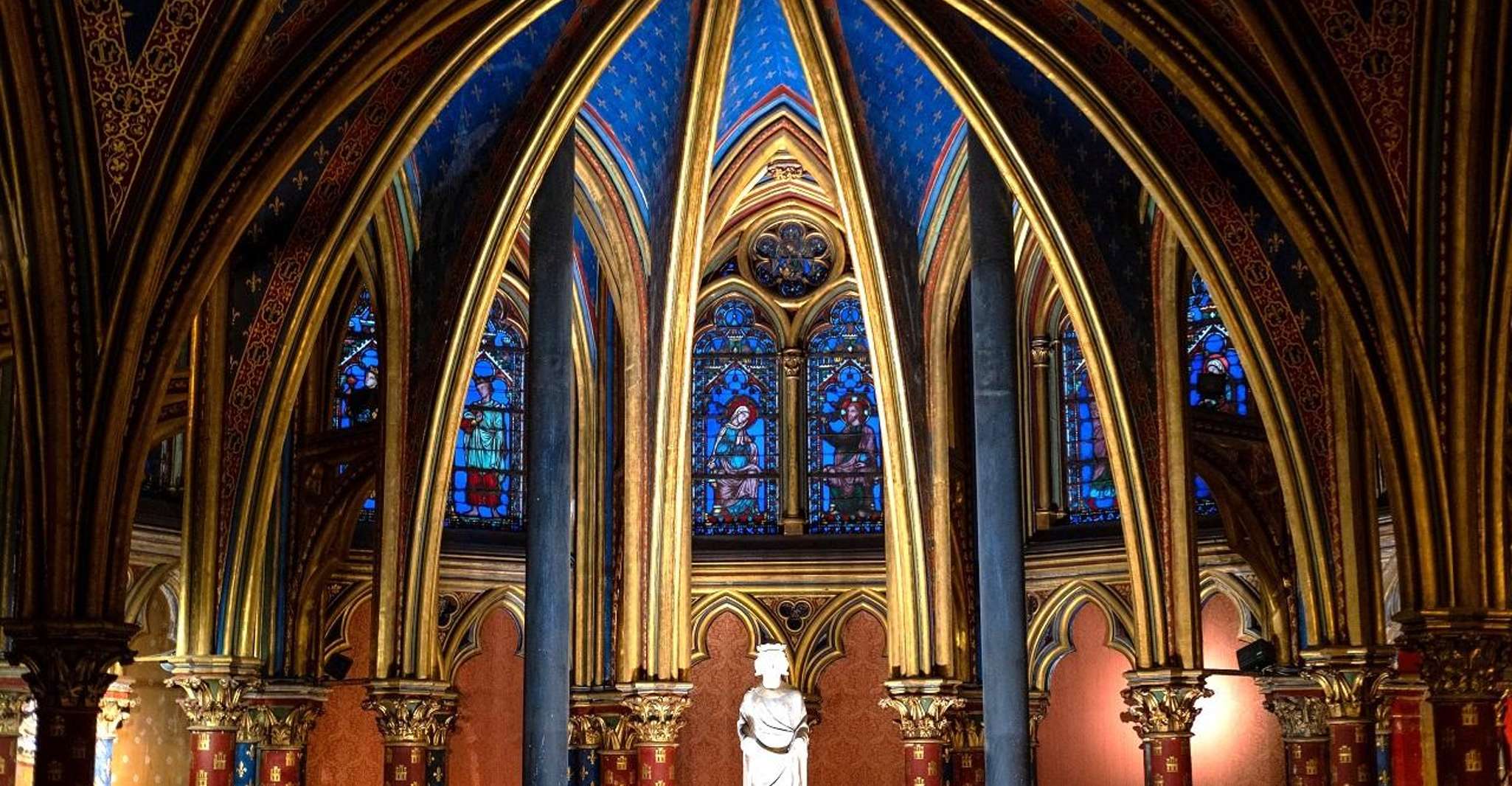 Paris, Sainte-Chapelle, Conciergerie, Notre Dame Guided Tour - Housity
