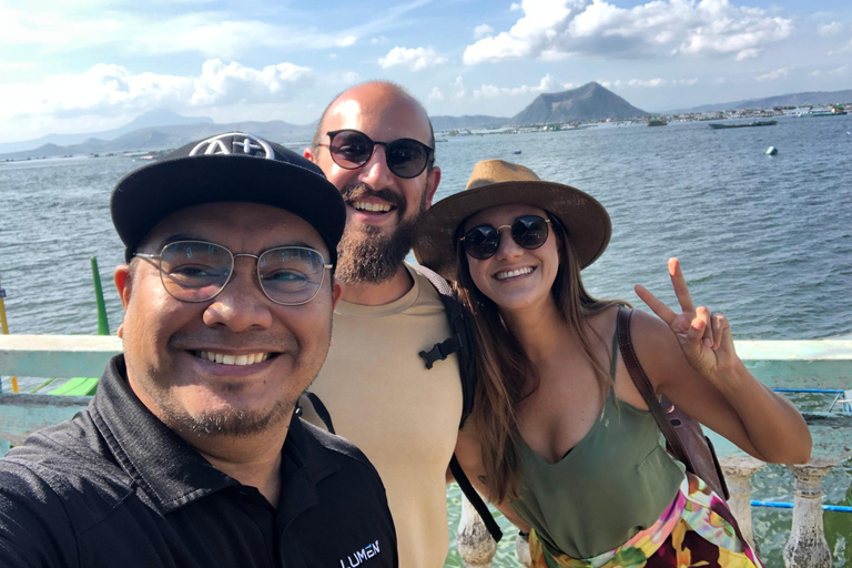 Manila: Taal Volcano, Pagsanjan Falls, &amp; Nagcarlan 2Day Tour