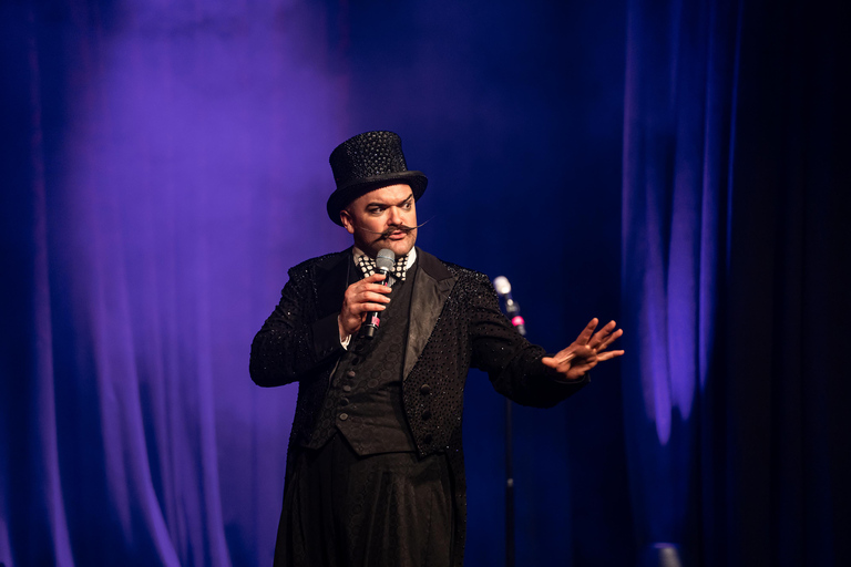 维也纳滑稽晚餐俱乐部马戏团