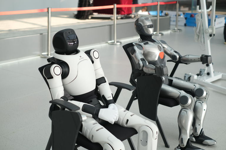 Guangzhou Tech Tour: Decode the City's Living Tech Ecosystem
