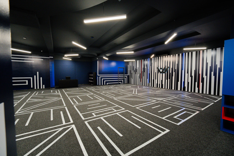 VR Arena Another World Sarajevo Experience