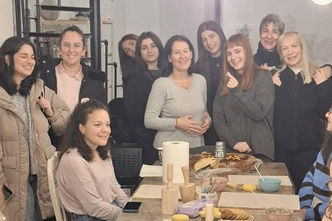 Create Your Own Ceramic Piece in Thessaloniki
