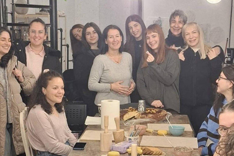 Create Your Own Ceramic Piece in Thessaloniki