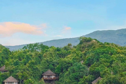 Sanya: Yalong Bay Rainforest Park Entry Ticket