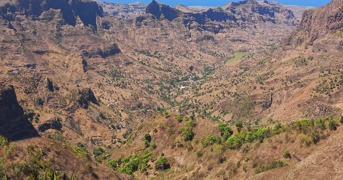 Wandern Von der Serra Malagueta nach Ribeira Principal GetYourGuide