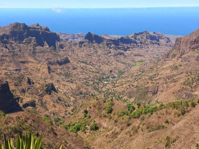 Visit Hiking Ribeira Principal in Praia, Cabo Verde