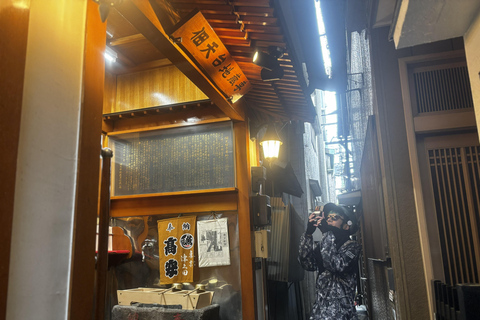 Tokyo History Bicycle tour-Discover the must-visit Old Town