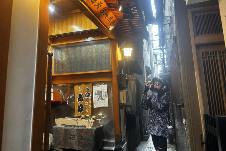 Tokyo History Bicycle tour-Discover the must-visit Old Town