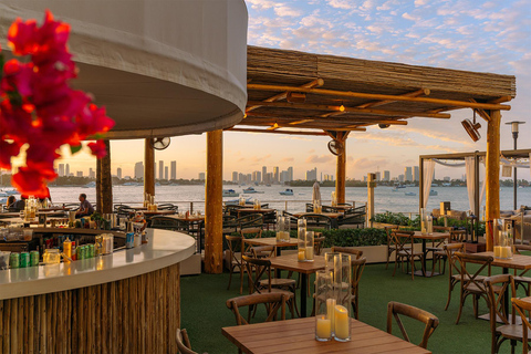 Miami: Baia Beach Club Pool Day Pass Miami: Baia Beach Club Pool & Spa Day Pass