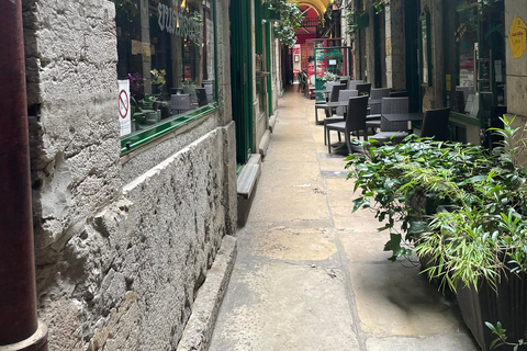 Lyon: Historical tour of the maisons closes through the centuries Lyon: Historical tour of the Maisons Clauses through the centuries