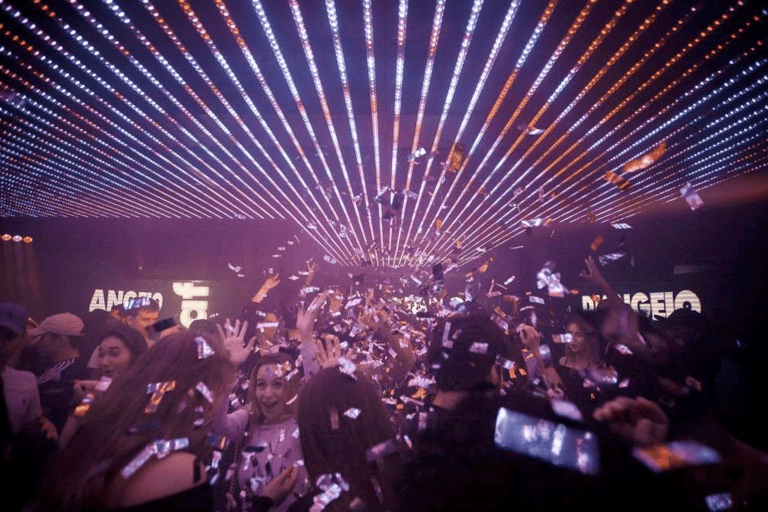 Bratislava: Pub crawl with 2 hours of open bar + after party at Trafo