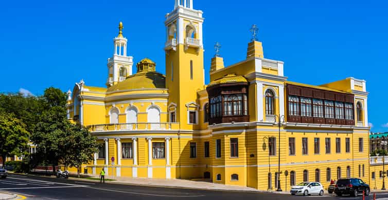 Best of Baku: 4-Hour City Tour Historic and Modern Landmarks photo 10