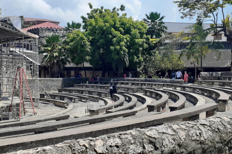 Zanzibar: Wycieczka piesza po Stone TownPiesza wycieczka po Stone Town