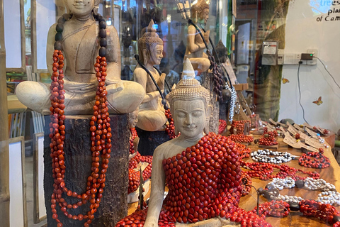 Siem Reap Half-Day: Killing Fields & Hidden Gem Highlights