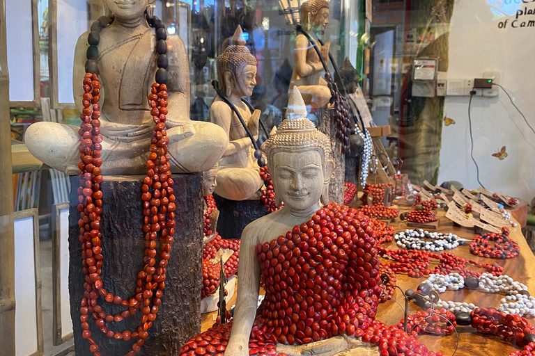 Siem Reap Half-Day: Killing Fields & Hidden Gem Highlights