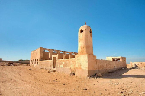 Doha: Guided North Qatar Tour to Historical Places Doha: Private Guided North Qatar Tour with Transfers
