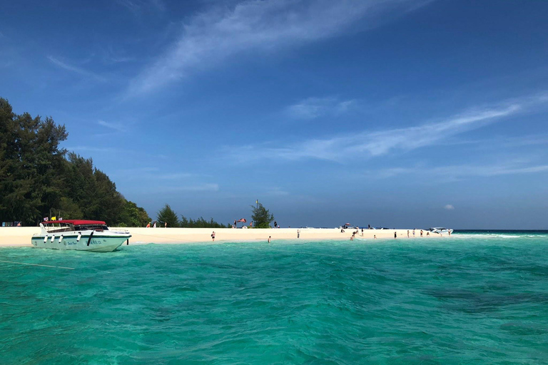 Phuket: Phi Phi Island Hopping Day Trip by Speed Boat Phi Phi Island Hopping Day Trip by Speed Boat from Phuket