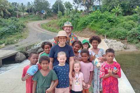 Fiji: Authentic Village Life Tour with Kava Ceremony & Lunch