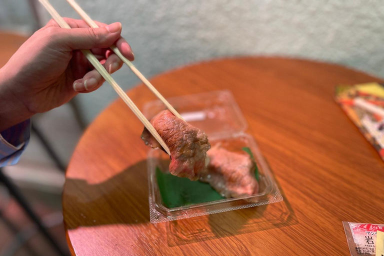 Tokyo: Tsukiji, Ginza, and Asakusa Japanese Culture Tour